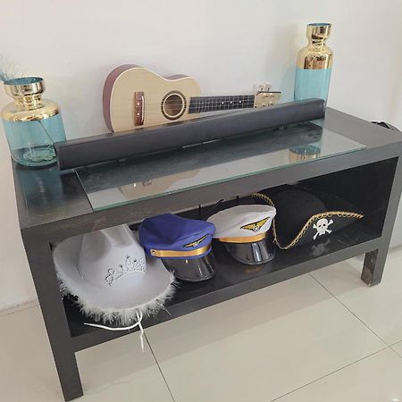 Lucky Suite Kandi 2 Bedrooms อังเฮเลส ภายนอก รูปภาพ