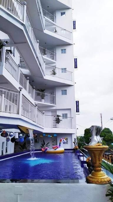 Lucky Suite Kandi 2 Bedrooms อังเฮเลส ภายนอก รูปภาพ