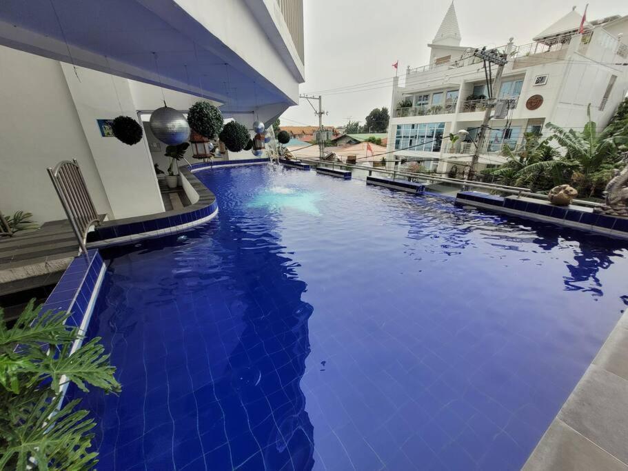 Lucky Suite Kandi 2 Bedrooms อังเฮเลส ภายนอก รูปภาพ