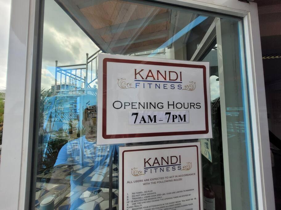 Lucky Suite Kandi 2 Bedrooms อังเฮเลส ภายนอก รูปภาพ