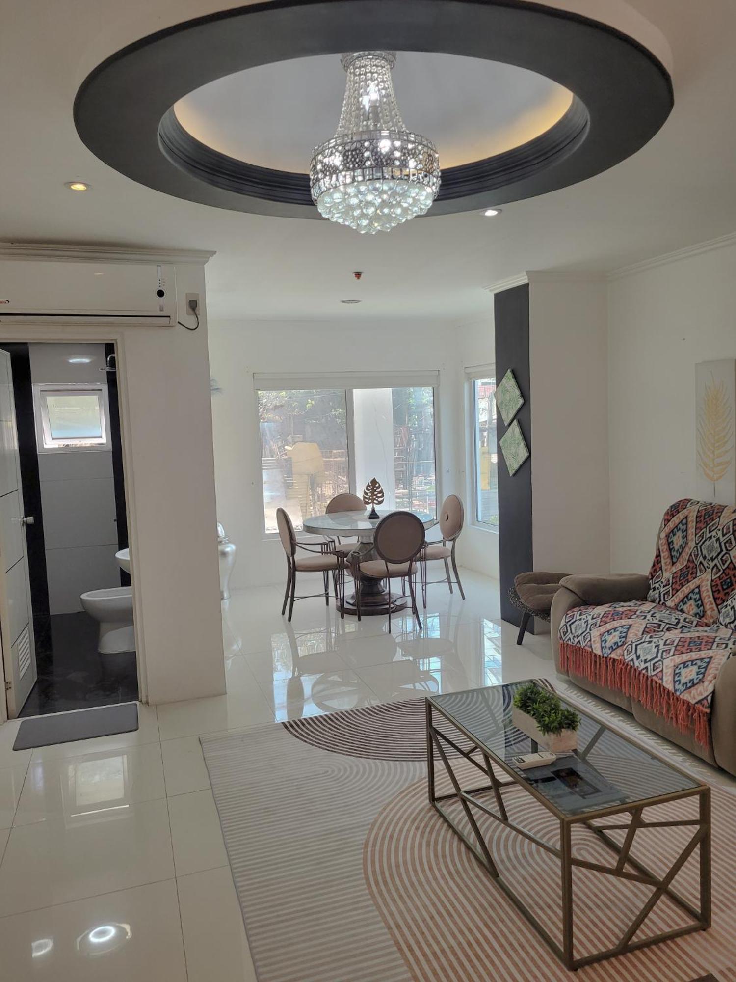 Lucky Suite Kandi 2 Bedrooms อังเฮเลส ภายนอก รูปภาพ