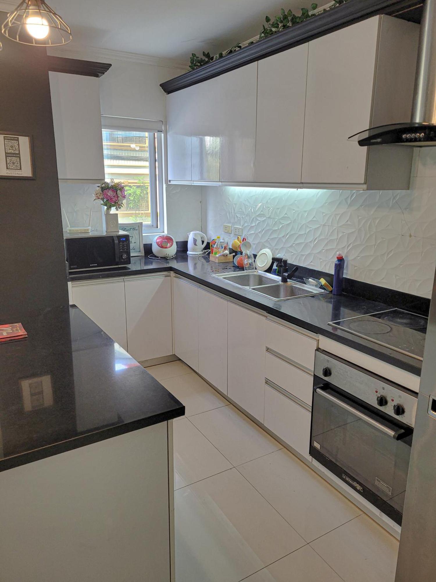 Lucky Suite Kandi 2 Bedrooms อังเฮเลส ภายนอก รูปภาพ