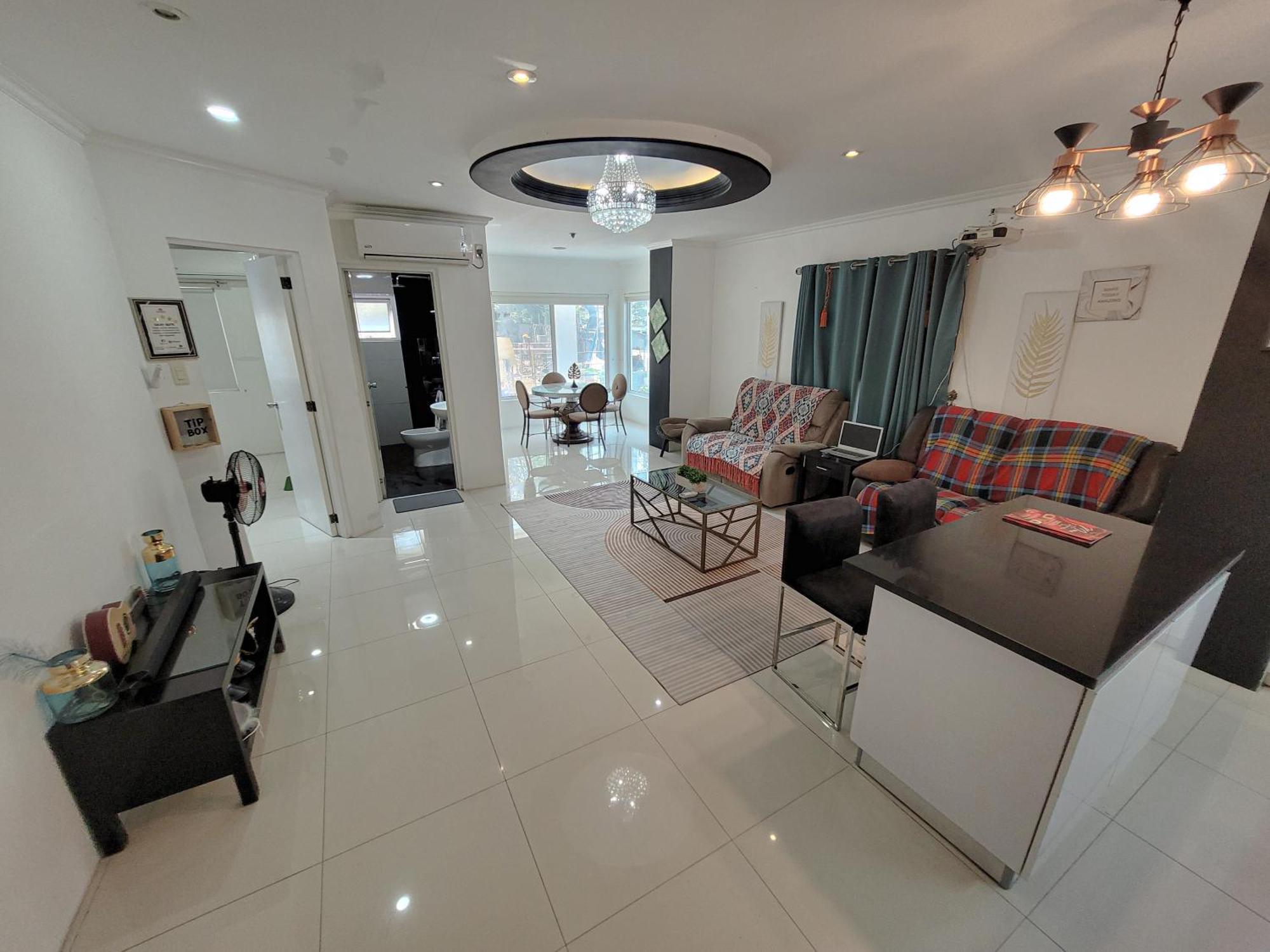 Lucky Suite Kandi 2 Bedrooms อังเฮเลส ภายนอก รูปภาพ